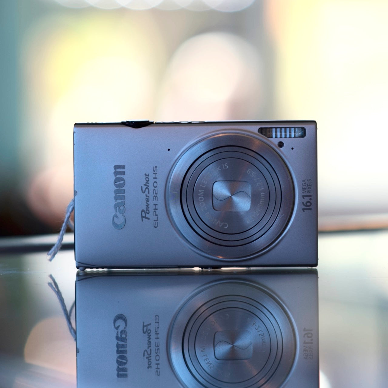 Canon Powershot ELPH 320 HS