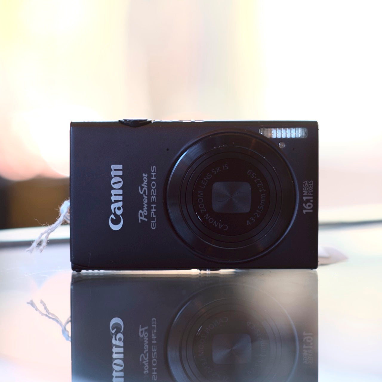 Canon Powershot ELPH 320 HS