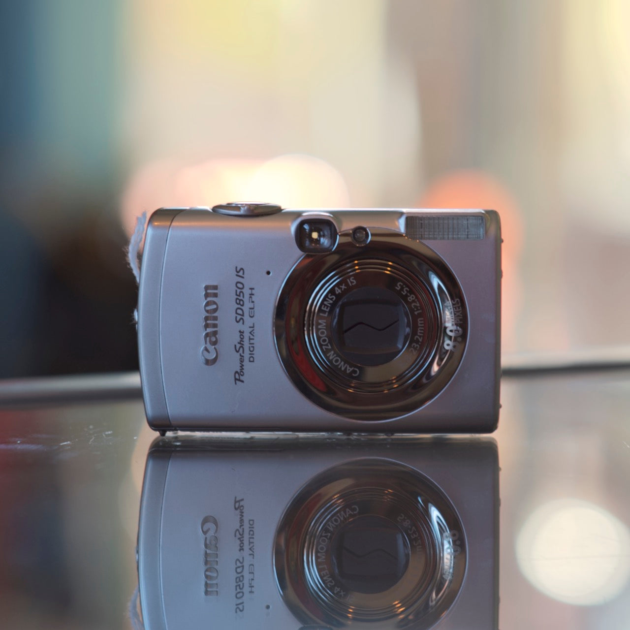 Canon Powershot SD850 IS – Camera Traders
