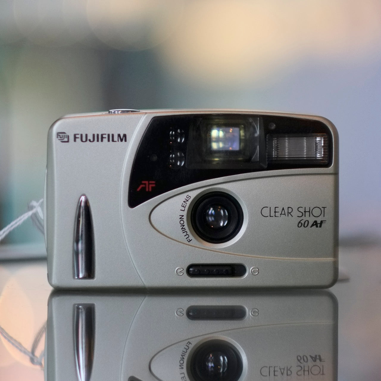 Fujifilm Clear Shot 60 AF - Main Image