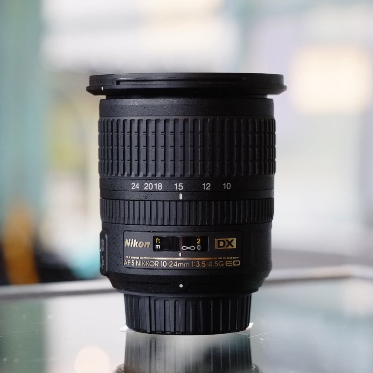 Nikon 10-24mm f3.5-4.5G ED AF-S DX Nikkor – Camera Traders Nikon 10-24mm f3.5-4.5G ED AF-S DX Nikkor – Camera Traders
