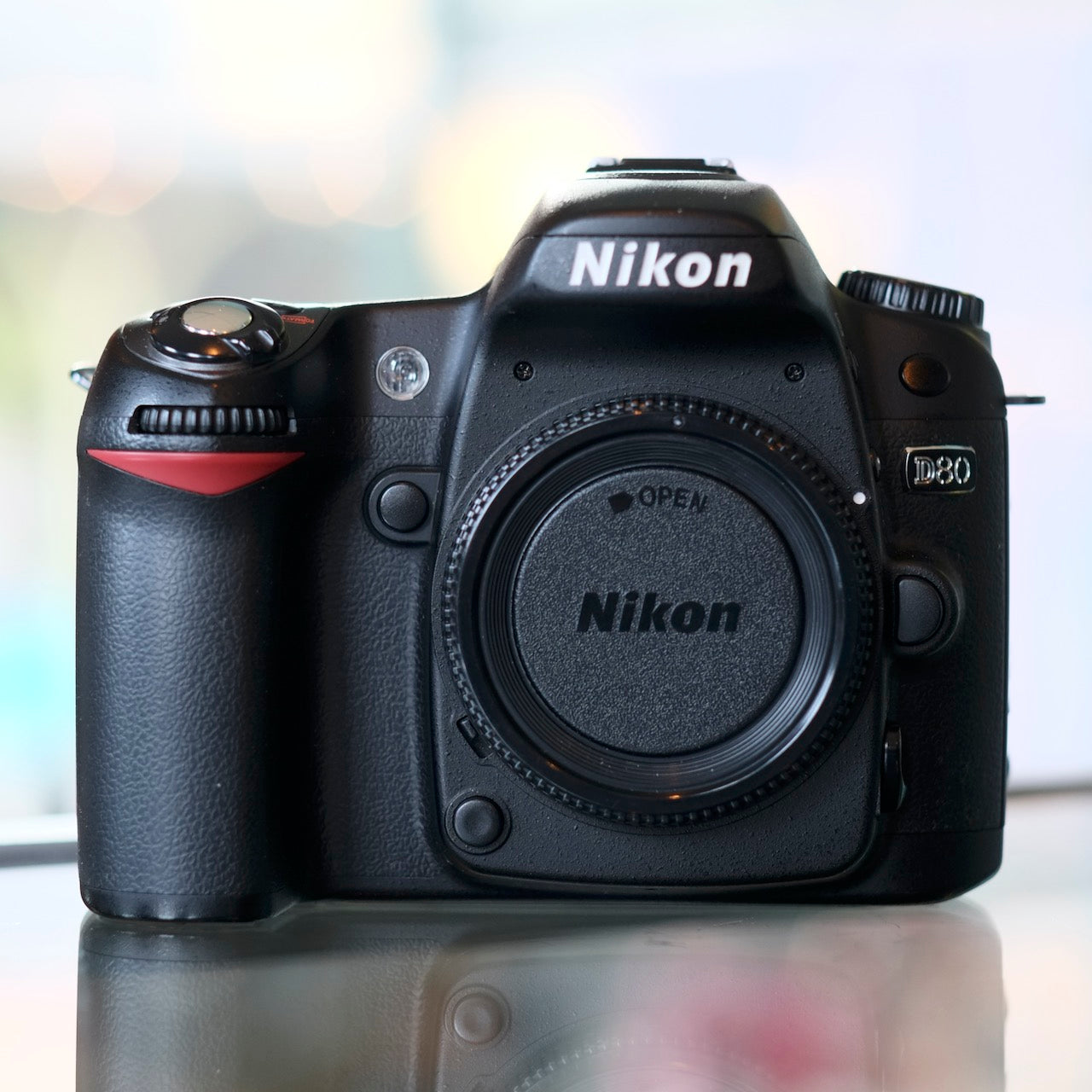Nikon D80