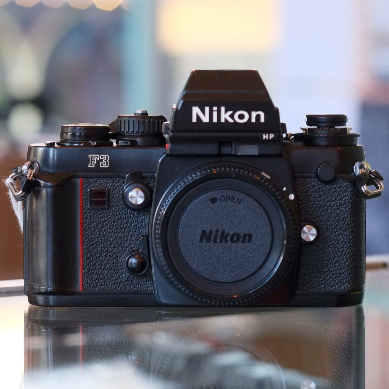 Nikon F3HP