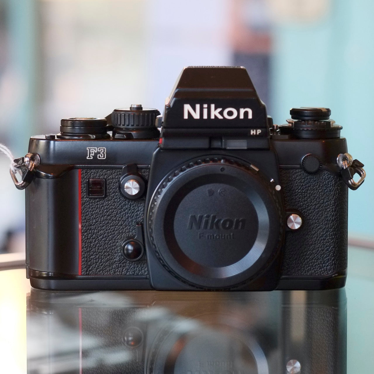 Nikon F3HP