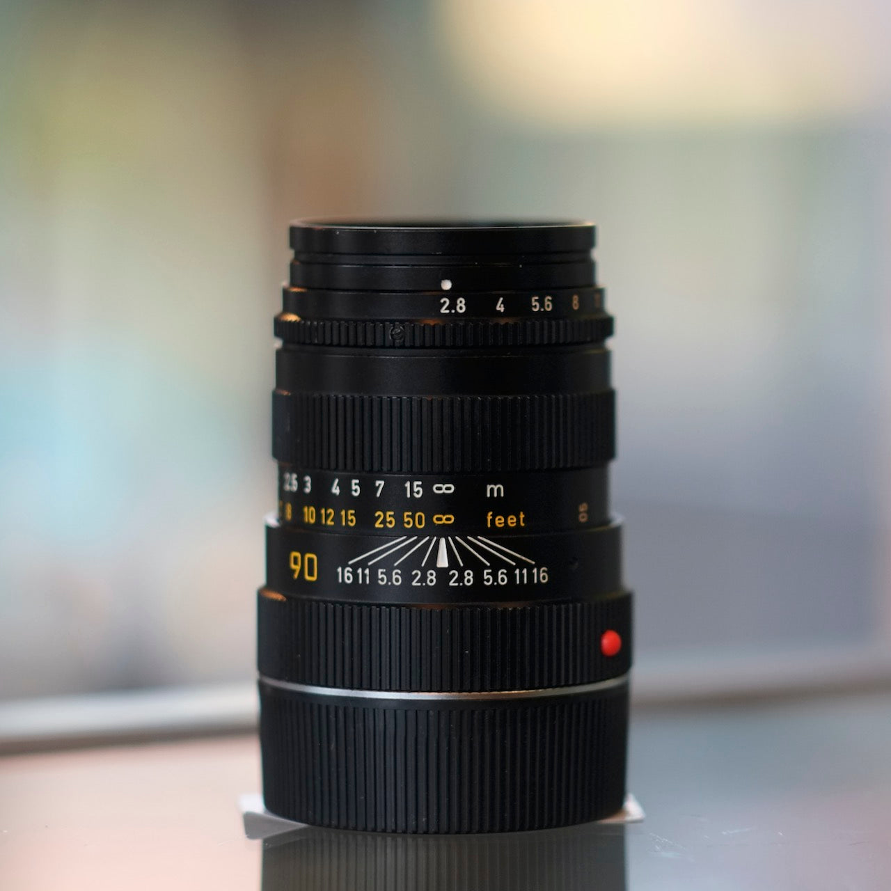 Leitz Canada Tele-Elmarit-M 90mm f2.8