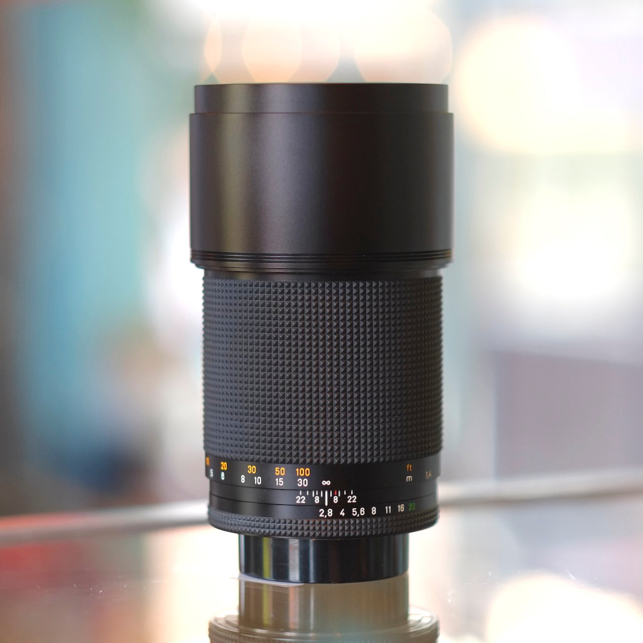 Carl Zeiss Sonnar 180mm f2.8 T* (MMG) – Camera Traders