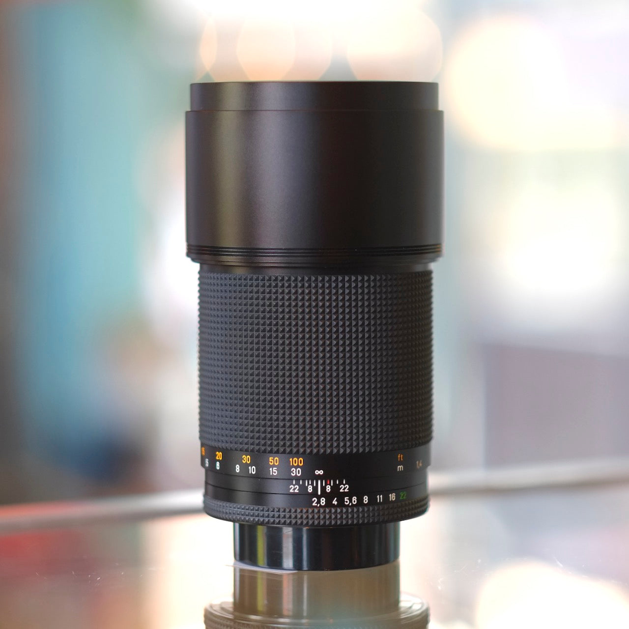 Carl Zeiss Sonnar 180mm T* (MMG)