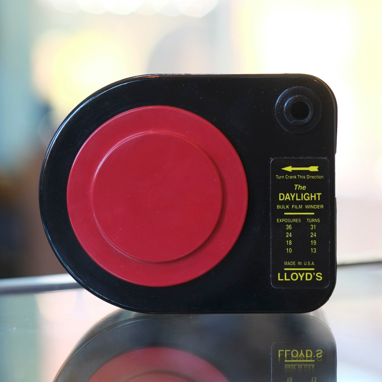 Lloyd's Daylight Bulk Film Loader