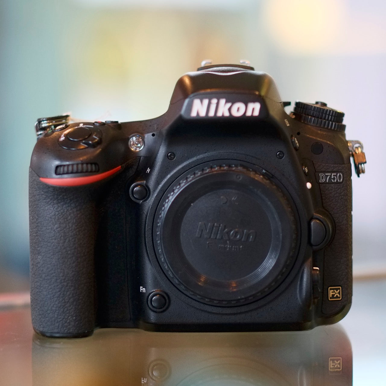 Nikon D750