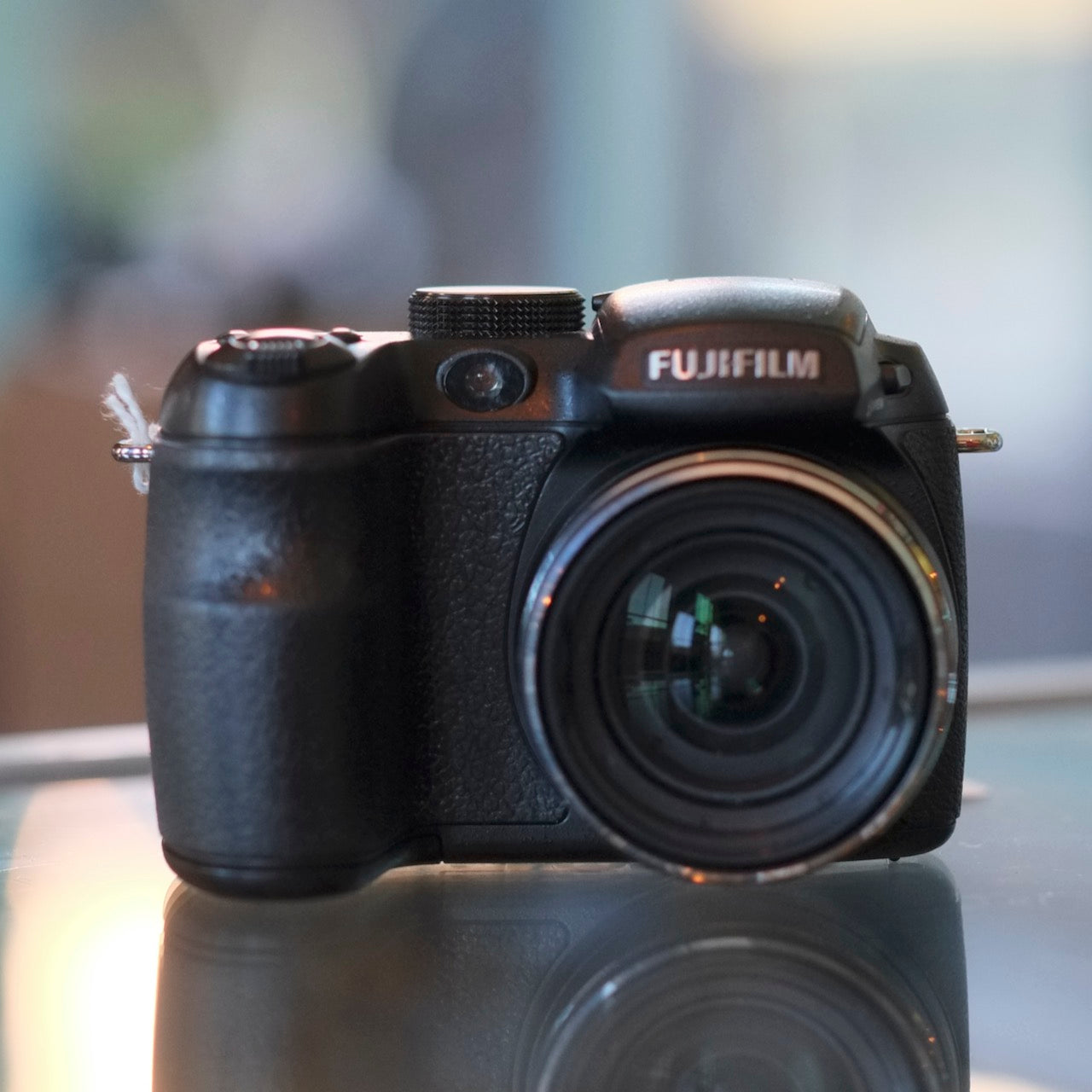 Fuji Finepix S1500