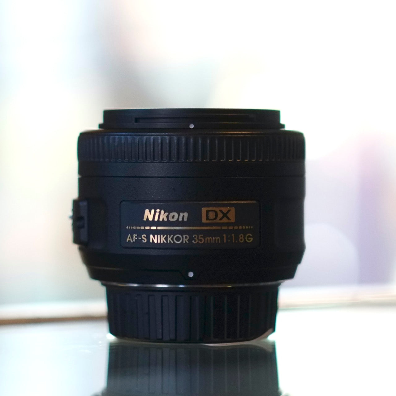Nikon 35mm f1.8G AF-S DX Nikkor – Camera Traders