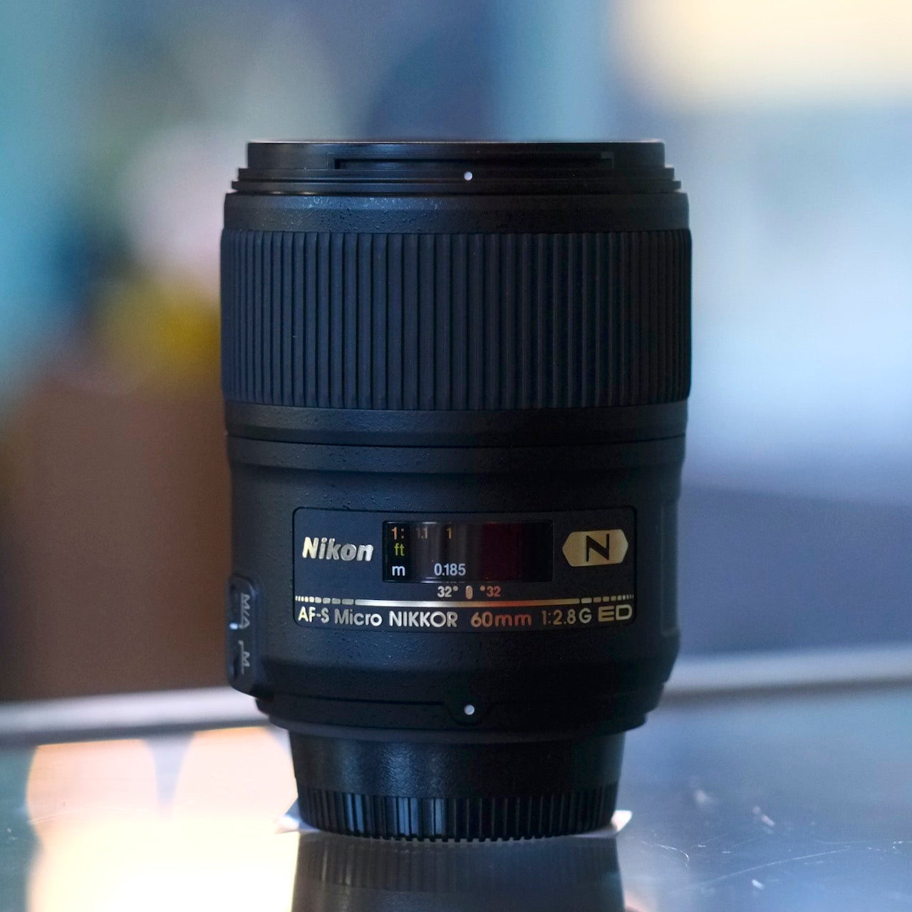 Nikon 60mm AF-S Micro-Nikkor – Camera Traders - Main Image