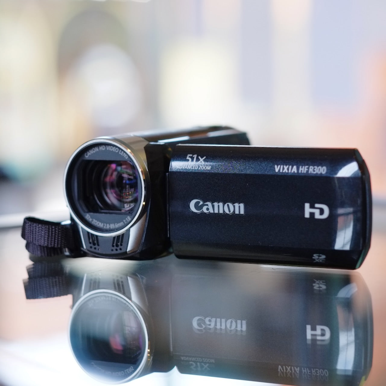 Canon Vixia HF R300 – Camera Traders