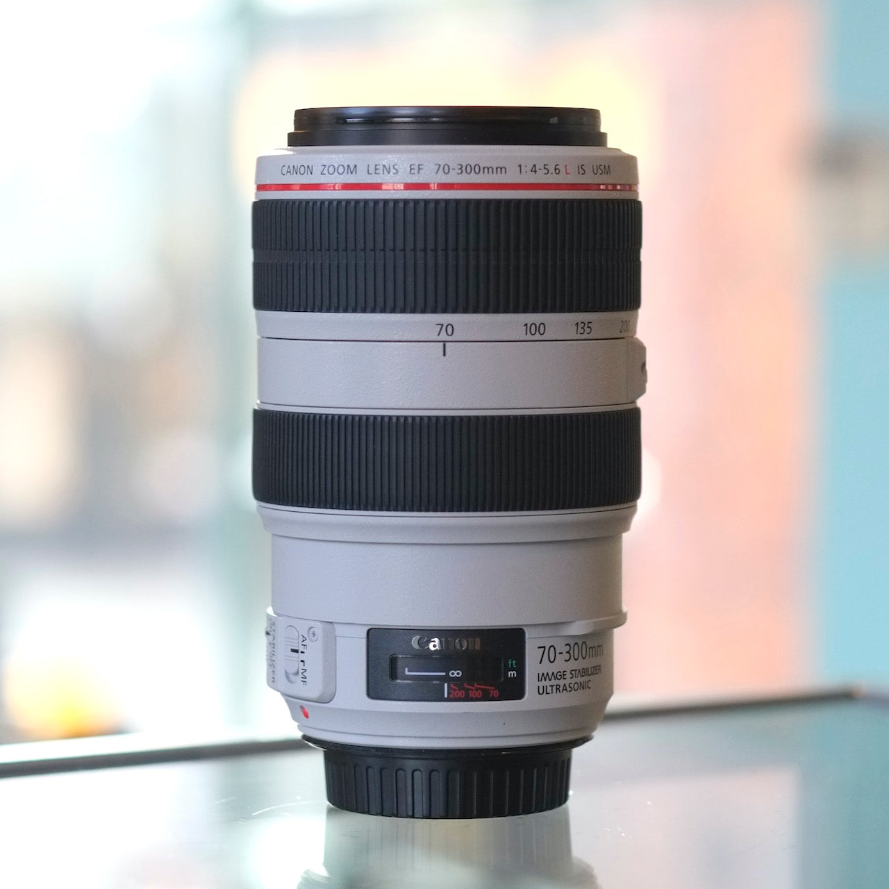 Canon EF 70-300mm f4-5.6L IS USM – Camera Traders