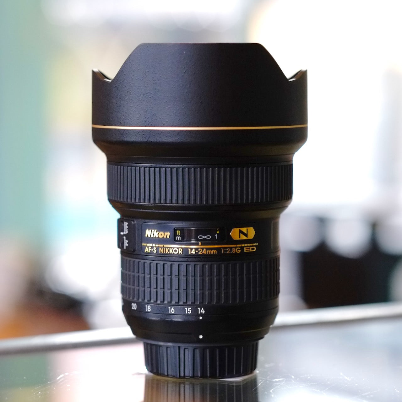 Nikon 14-24mm f2.8G ED AF-S Nikkor – Camera Traders
