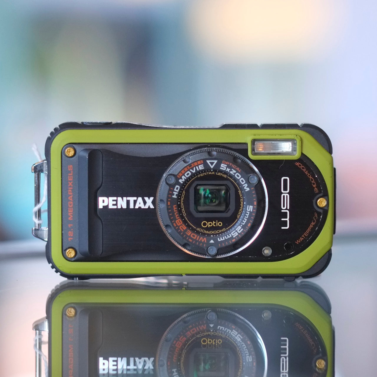 PENTAX Optio W90 Amazon | PENTAX 防水デジタルカメラ Optio W90