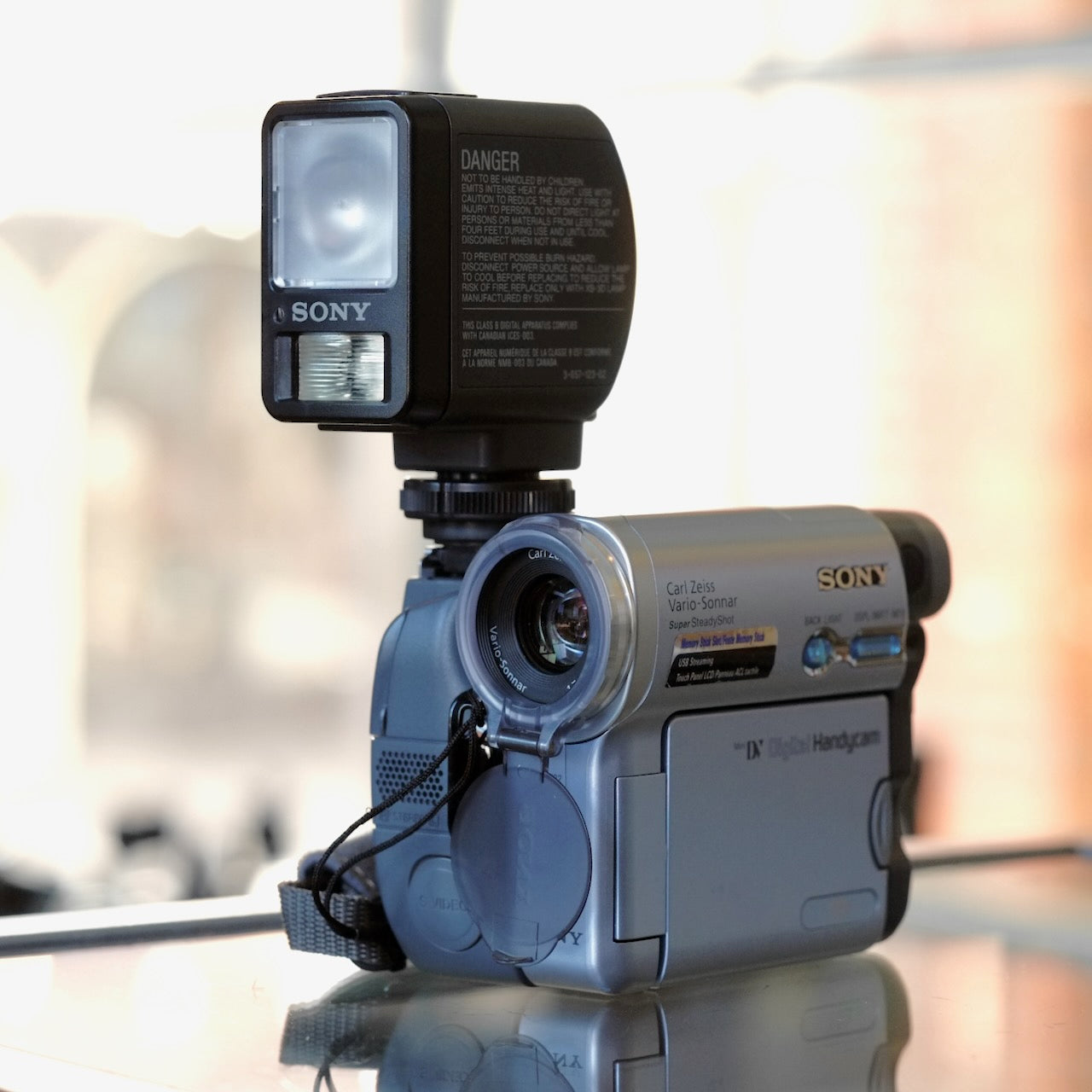 Sony Handycam DCR-TRV22 – Camera Traders