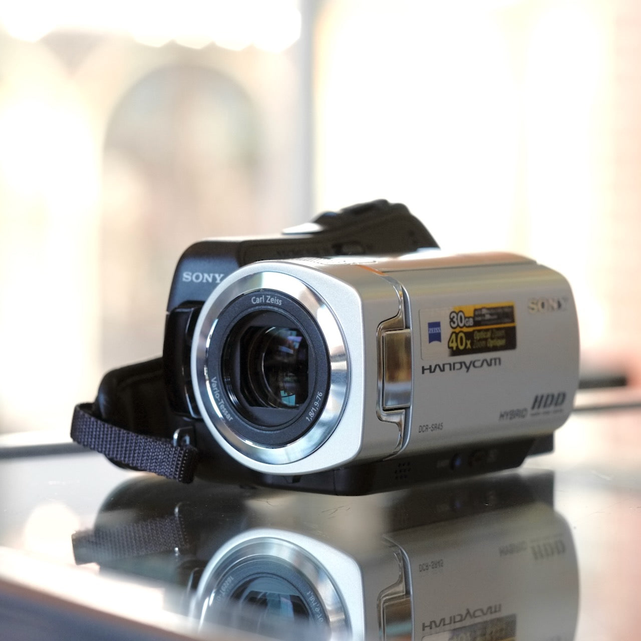 Sony Handycam DCR-SR45 – Camera Traders