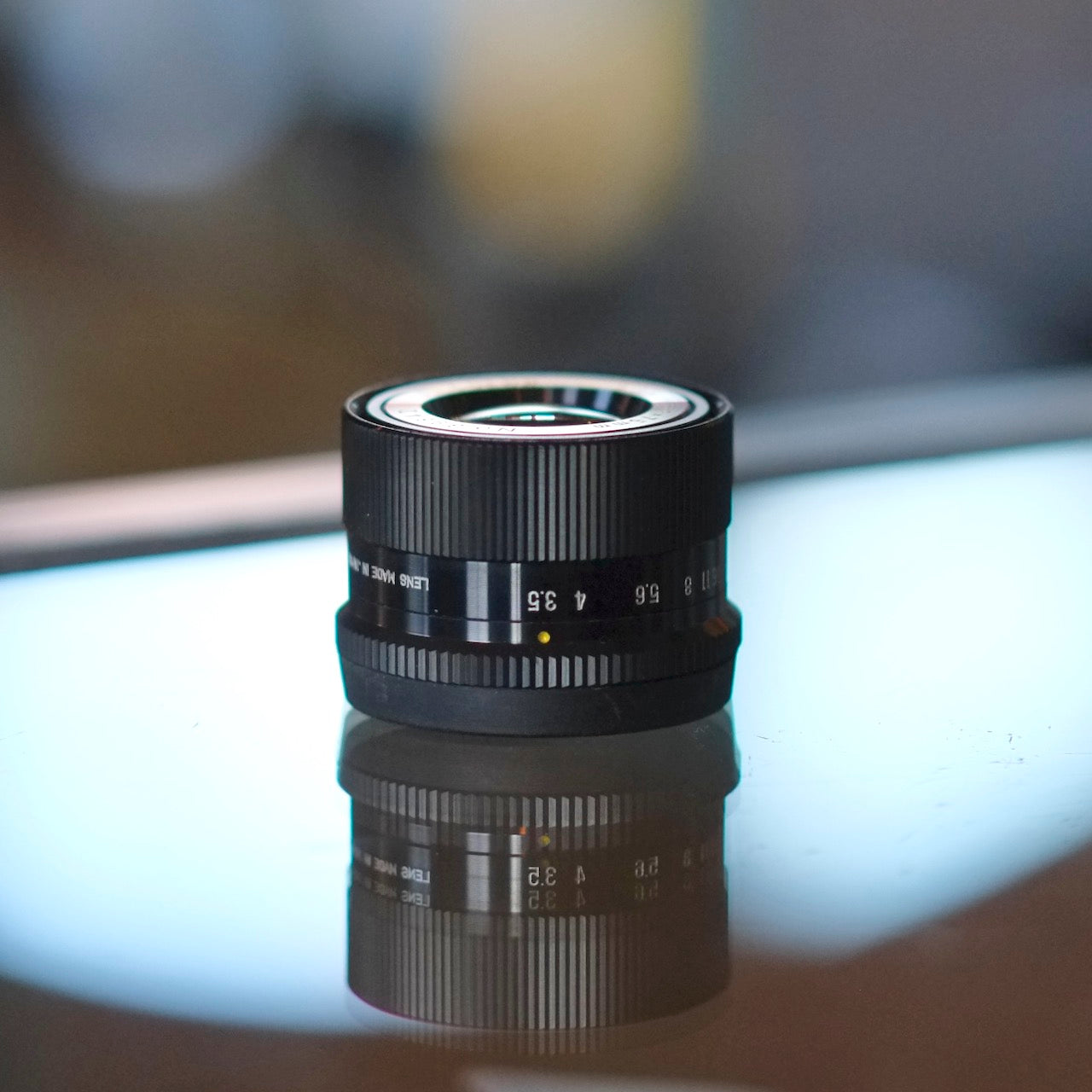 Unicolor 75mm f3.5