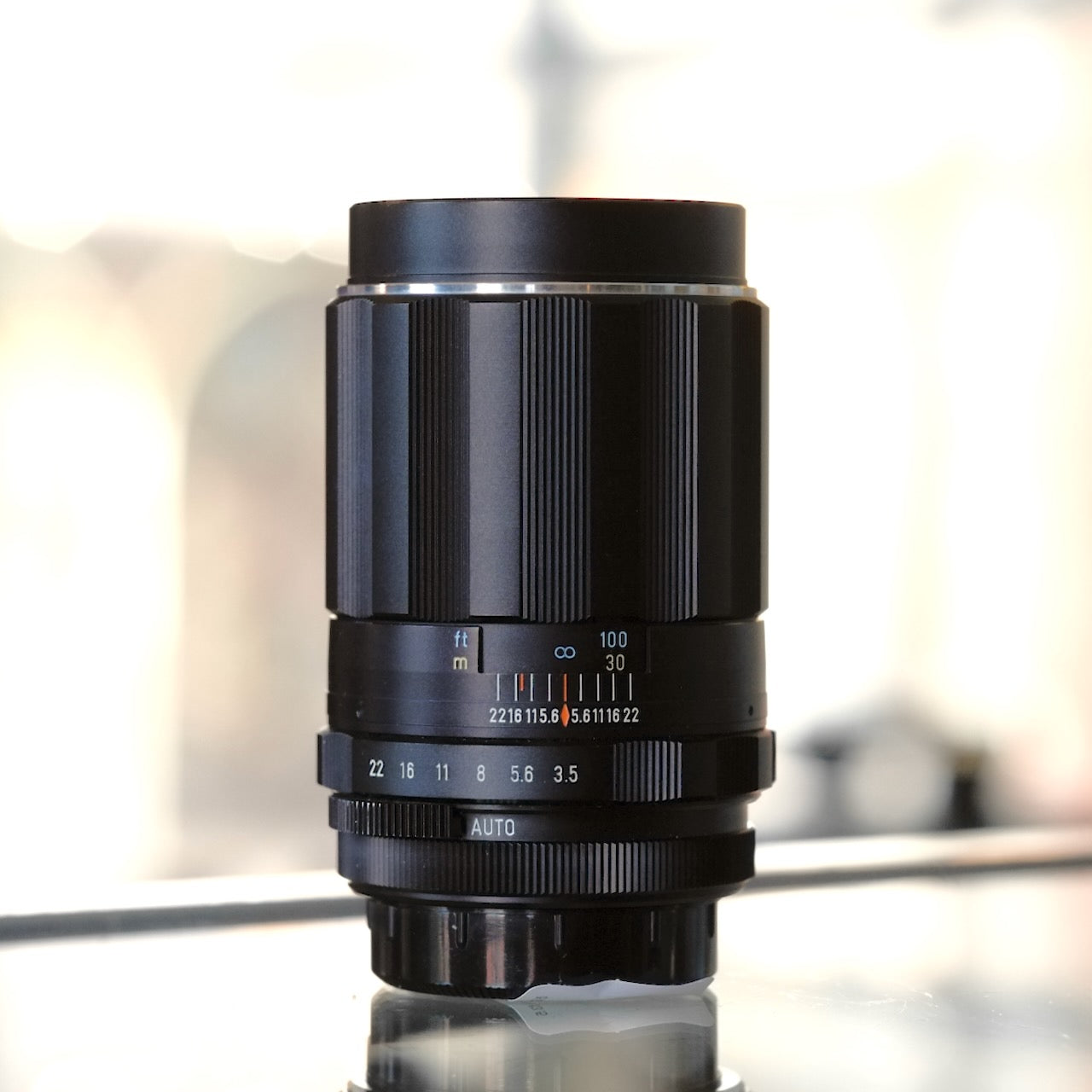 Asahi Super-Multi-Coated Takumar 135mm f3.5