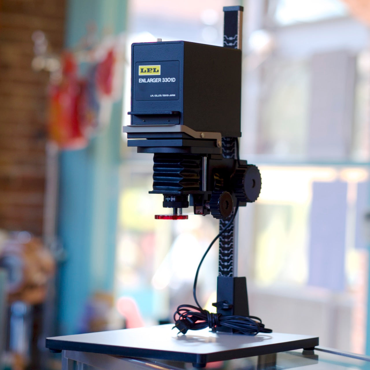 LPL 3301D Enlarger