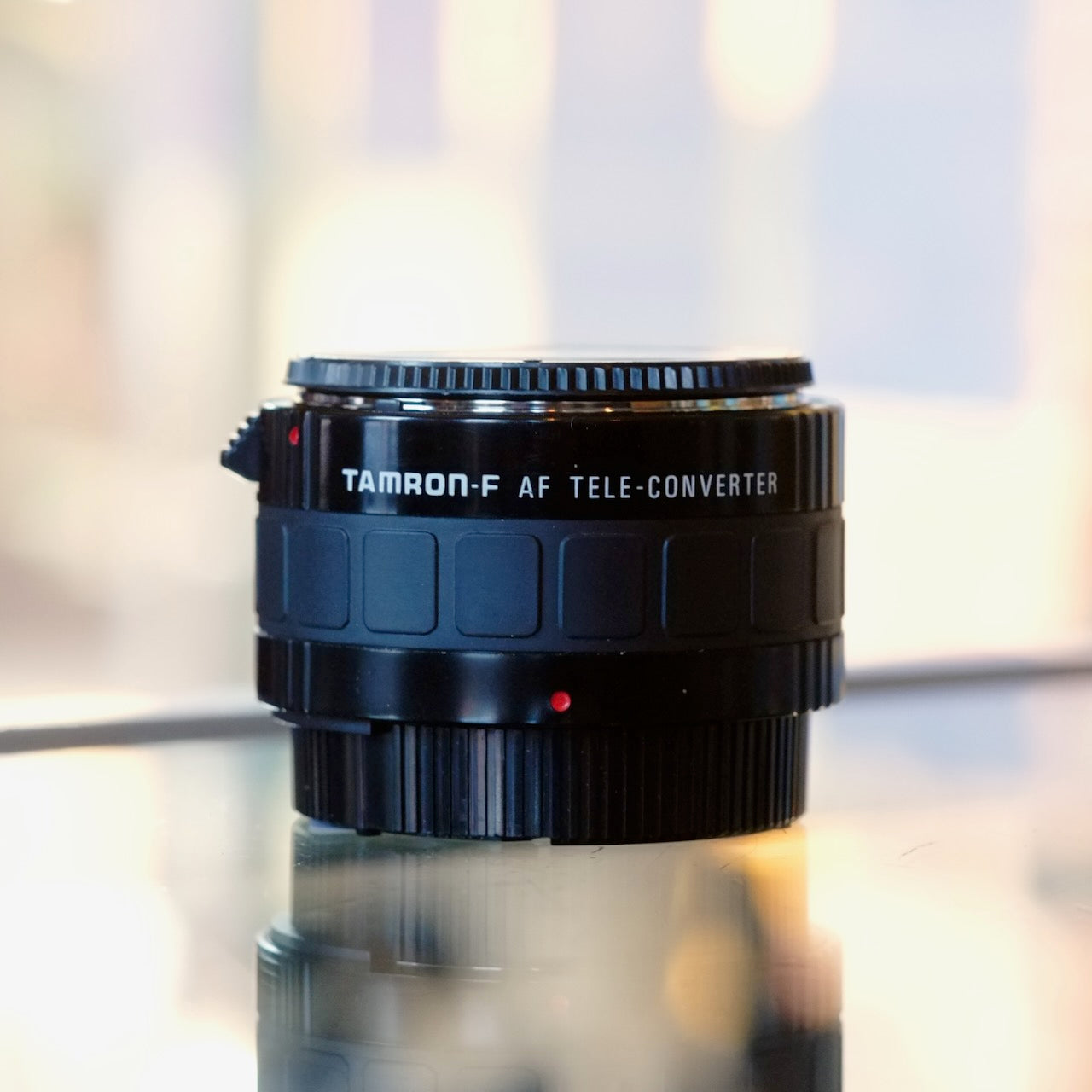 Tamron-F SP Tele-Converter 2X N-AFd BBAR MC7 for Nikon F