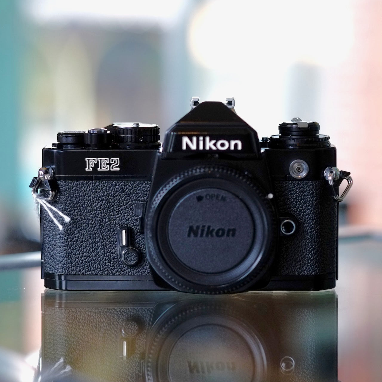 Nikon FE2