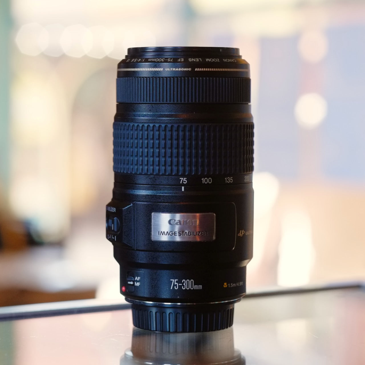 Canon EF 75-300mm f4-5.6 IS USM – Camera Traders