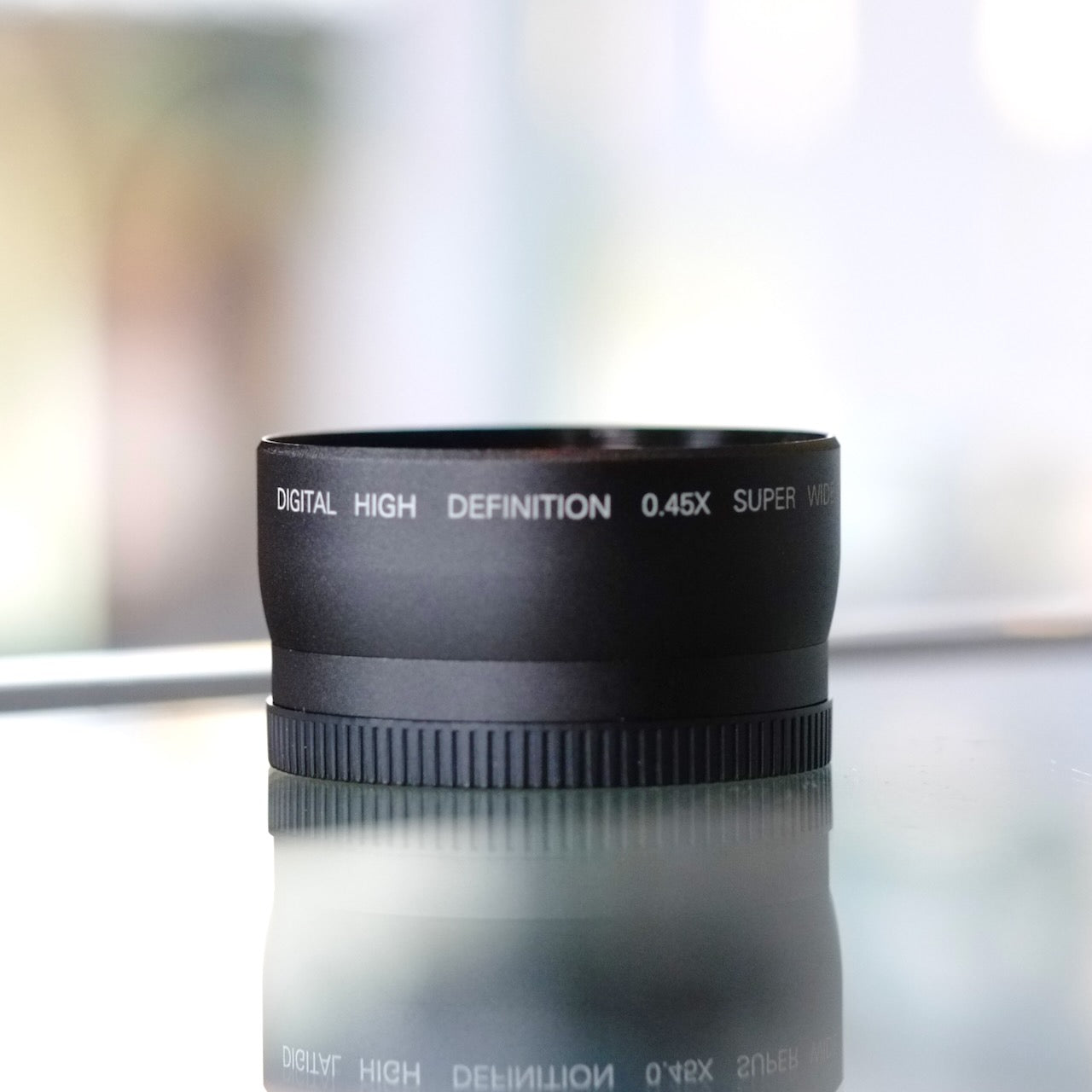 Digital High Definition 0.45x Super Wide Angle (58mm)