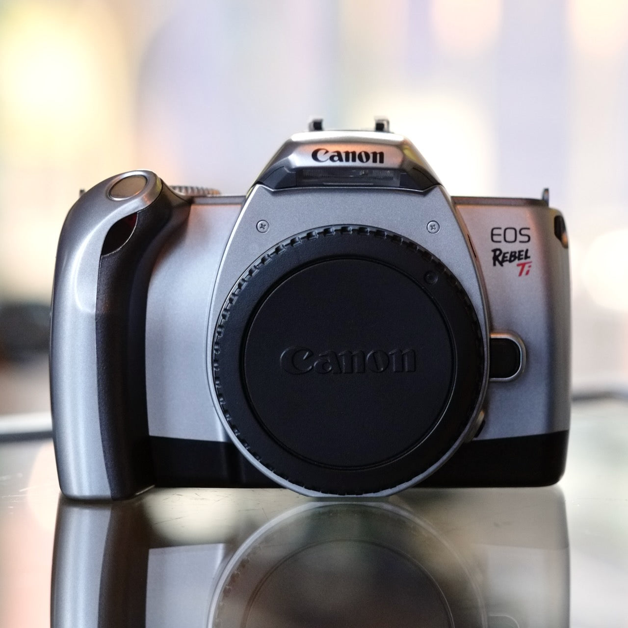 Canon EOS Rebel Ti