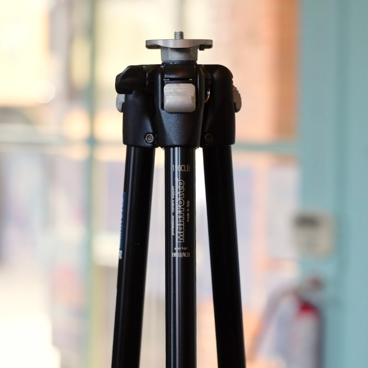 Manfrotto 190CLB