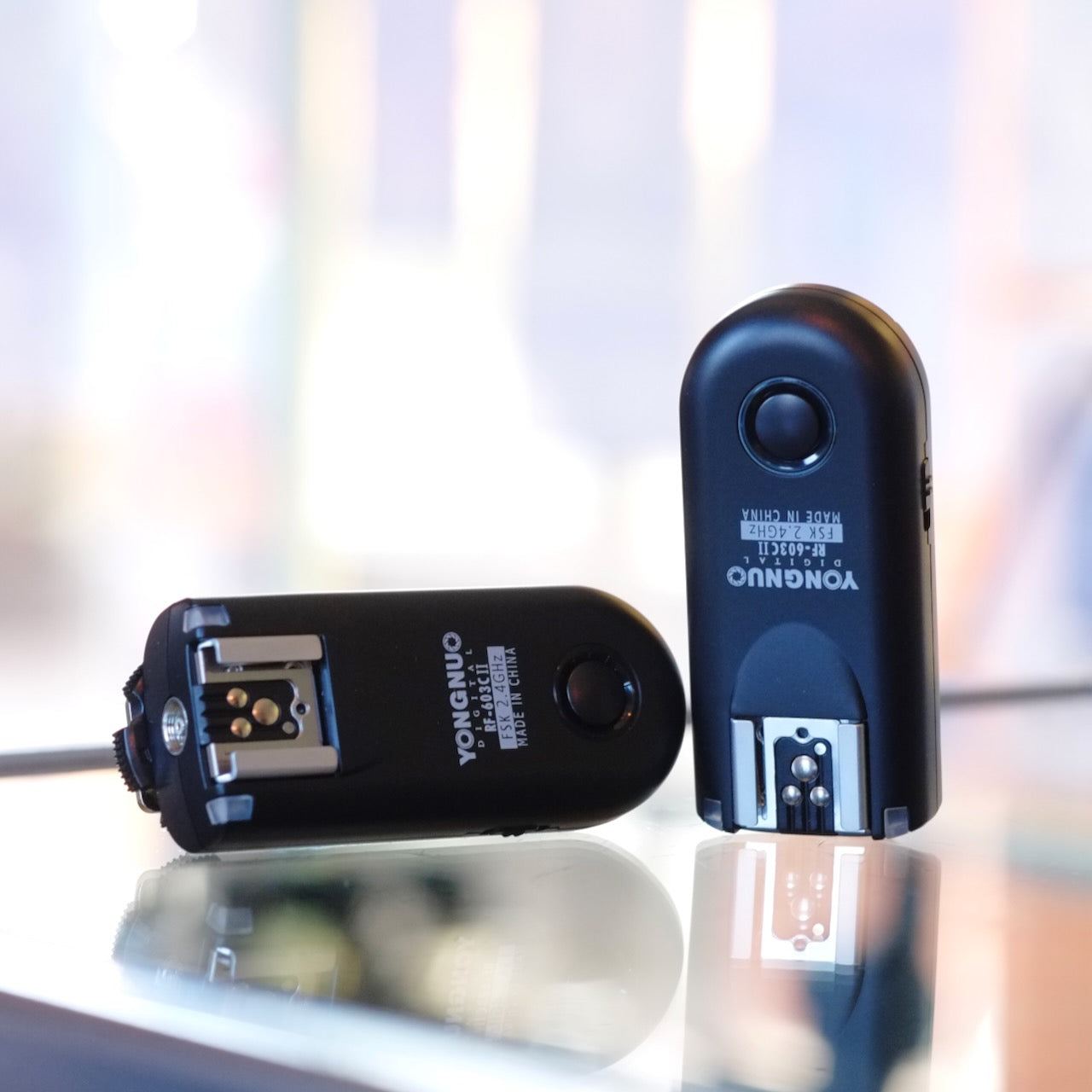 Yongnuo RF-603C II Wireless Flash Trigger