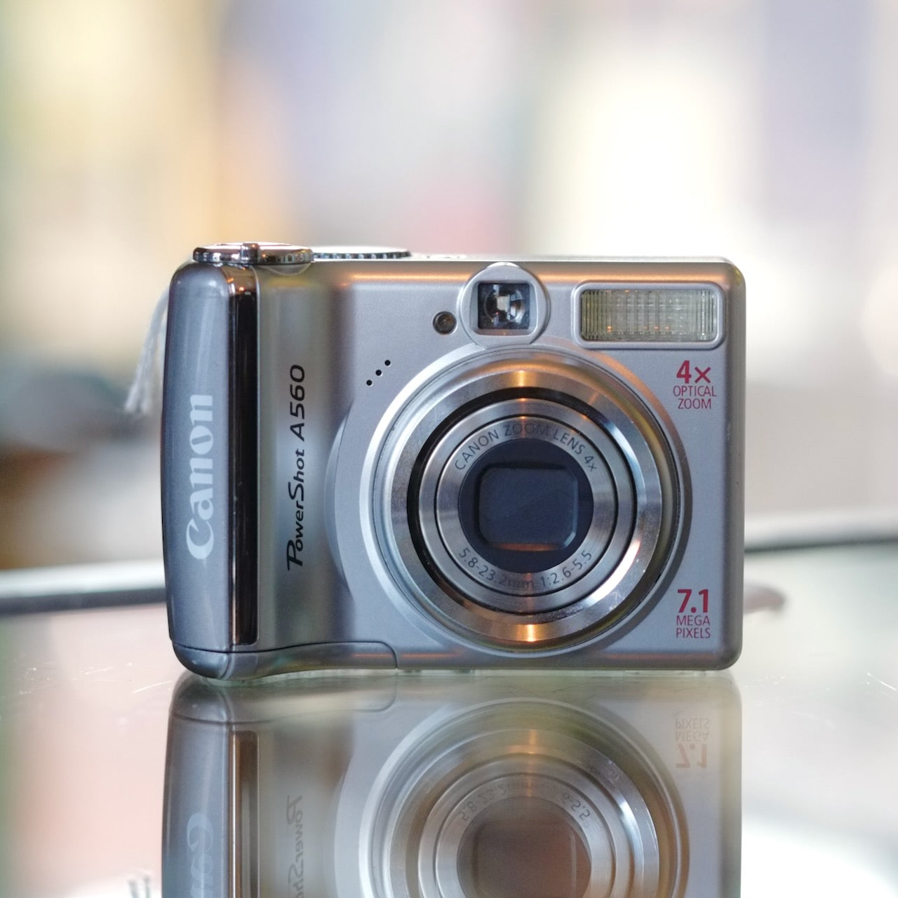 Canon Powershot A560