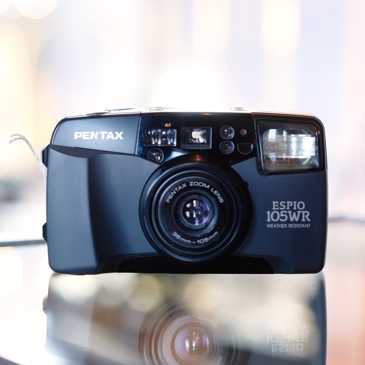 PENTAX ESPIO 105WR ZOOM LENS 38-105mm 【公式通販】