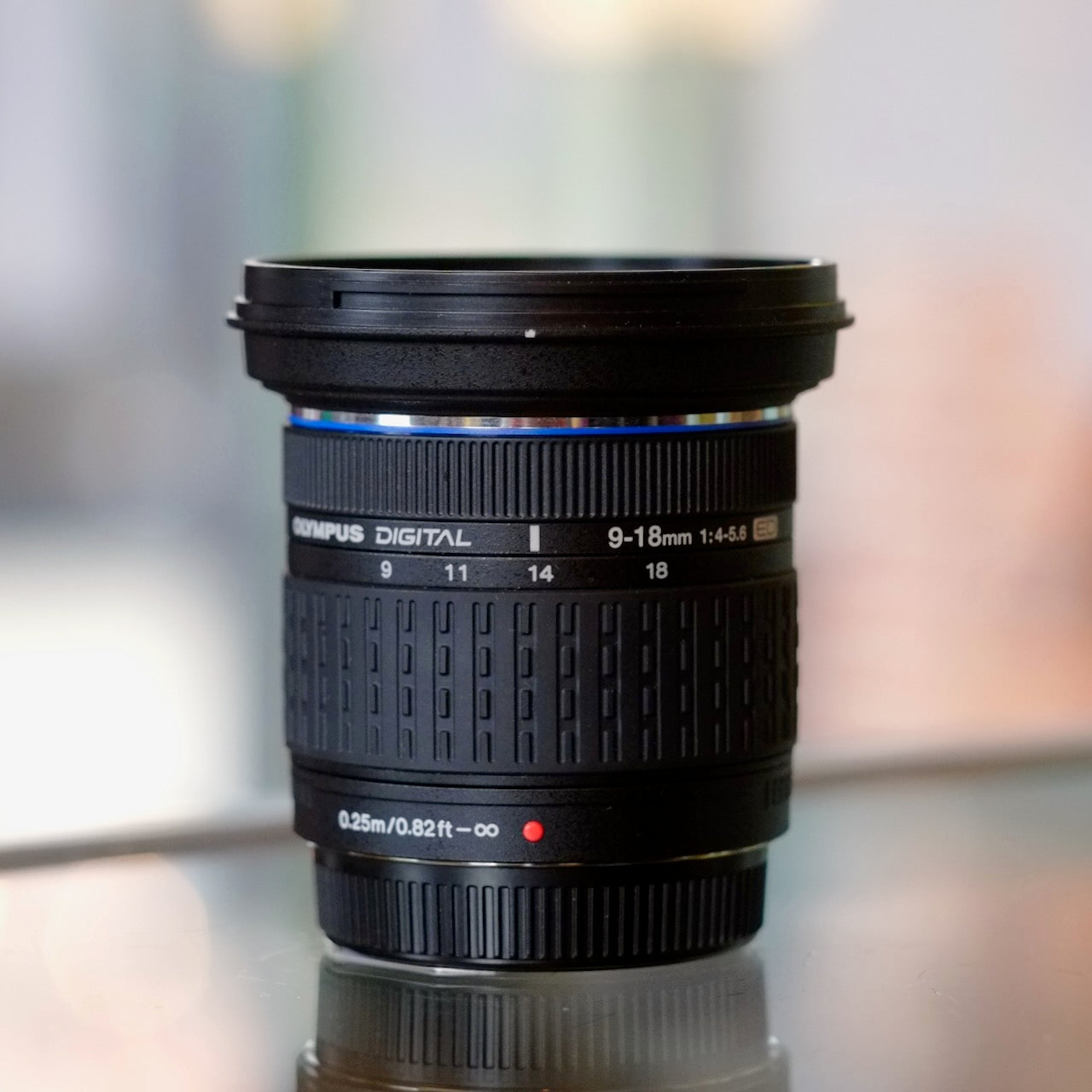 Olympus Zuiko Digital 9-18mm f4-5.6