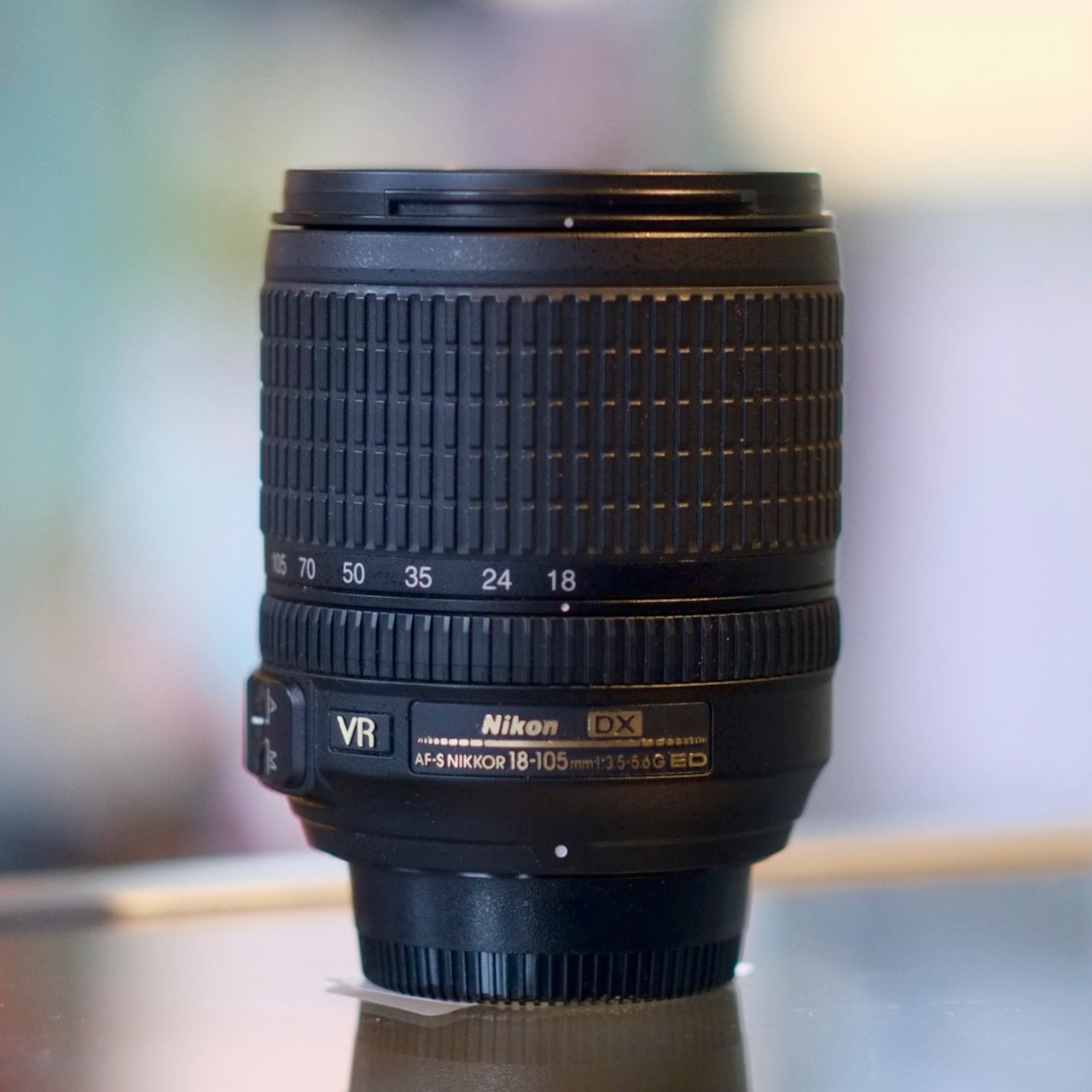 Nikon 18-105mm f3.5-5.6G ED AF-S Nikkor