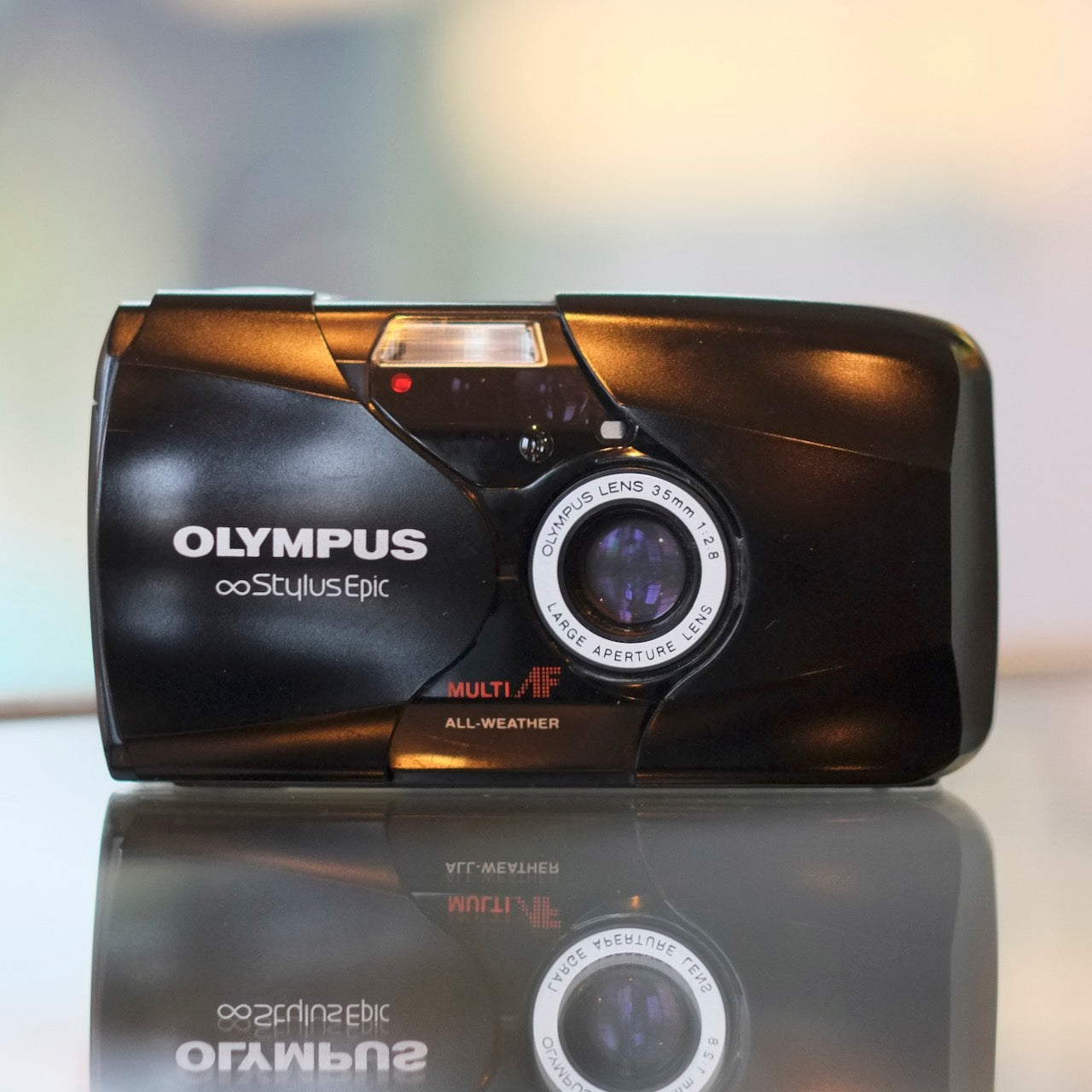 Olympus Mju I Olympus Infinity Stylus Review Infinity Stylus Epic