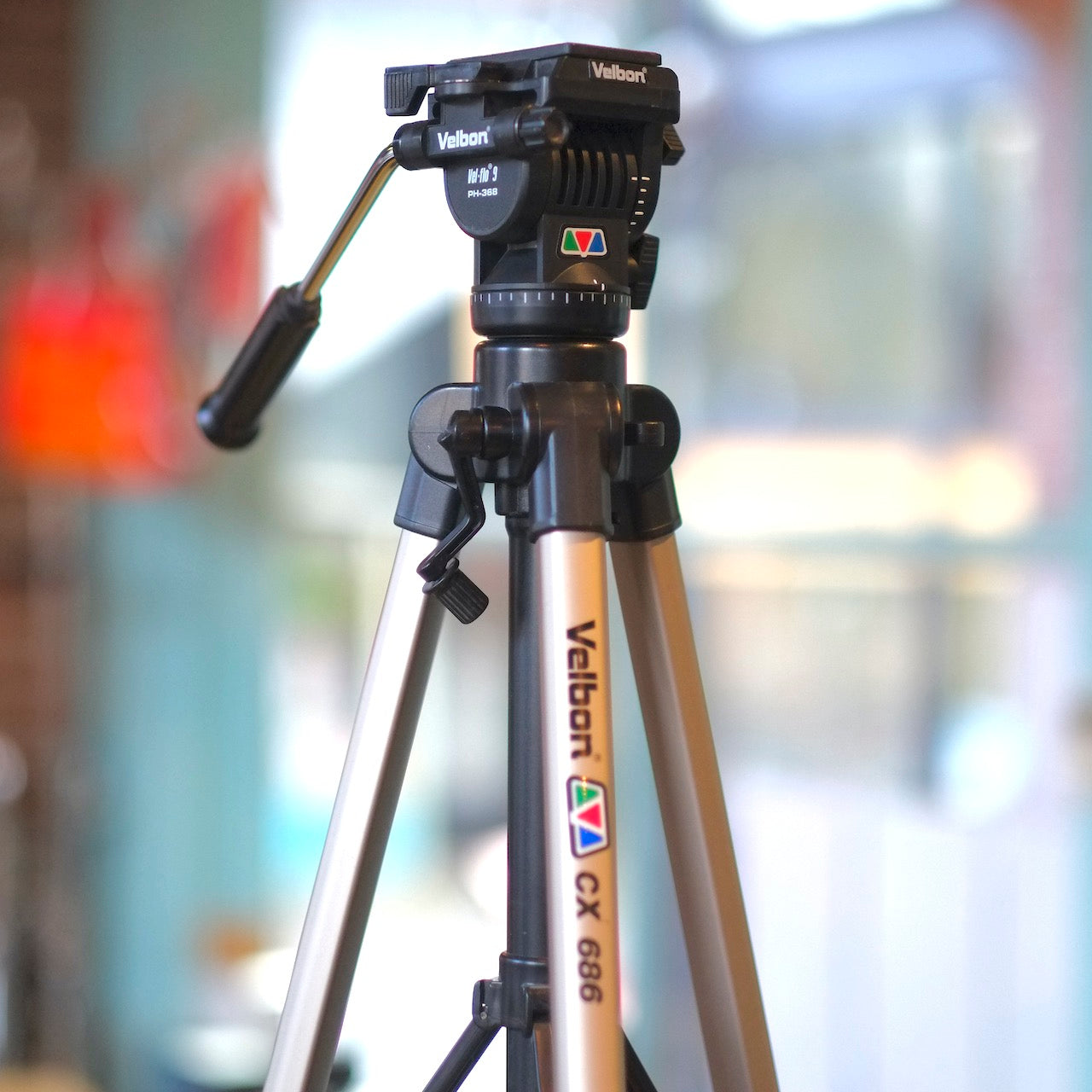 Velbon CX686 – Camera Traders