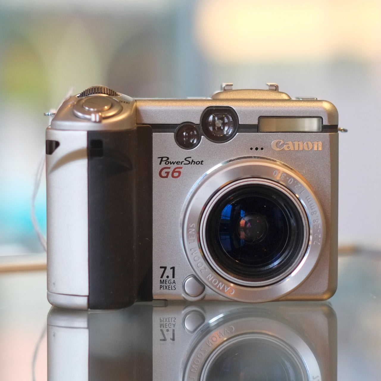 Canon Powershot G6