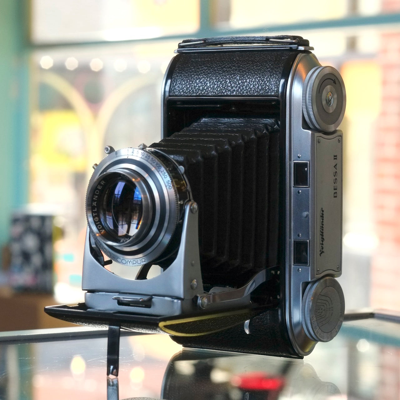 Voigtlander Bessa II