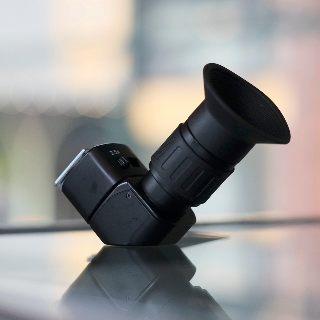 Hoodman H-RAV right angle viewfinder