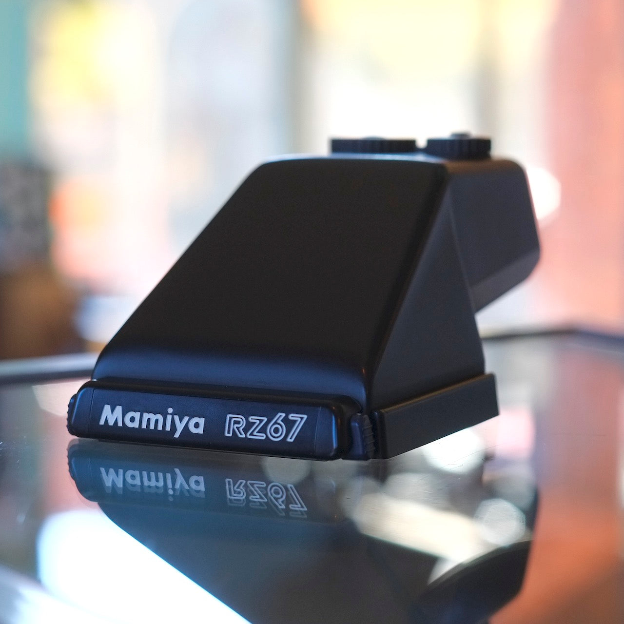 Mamiya RZ67 AE Prism Viewfinder (Model 2) – Camera Traders