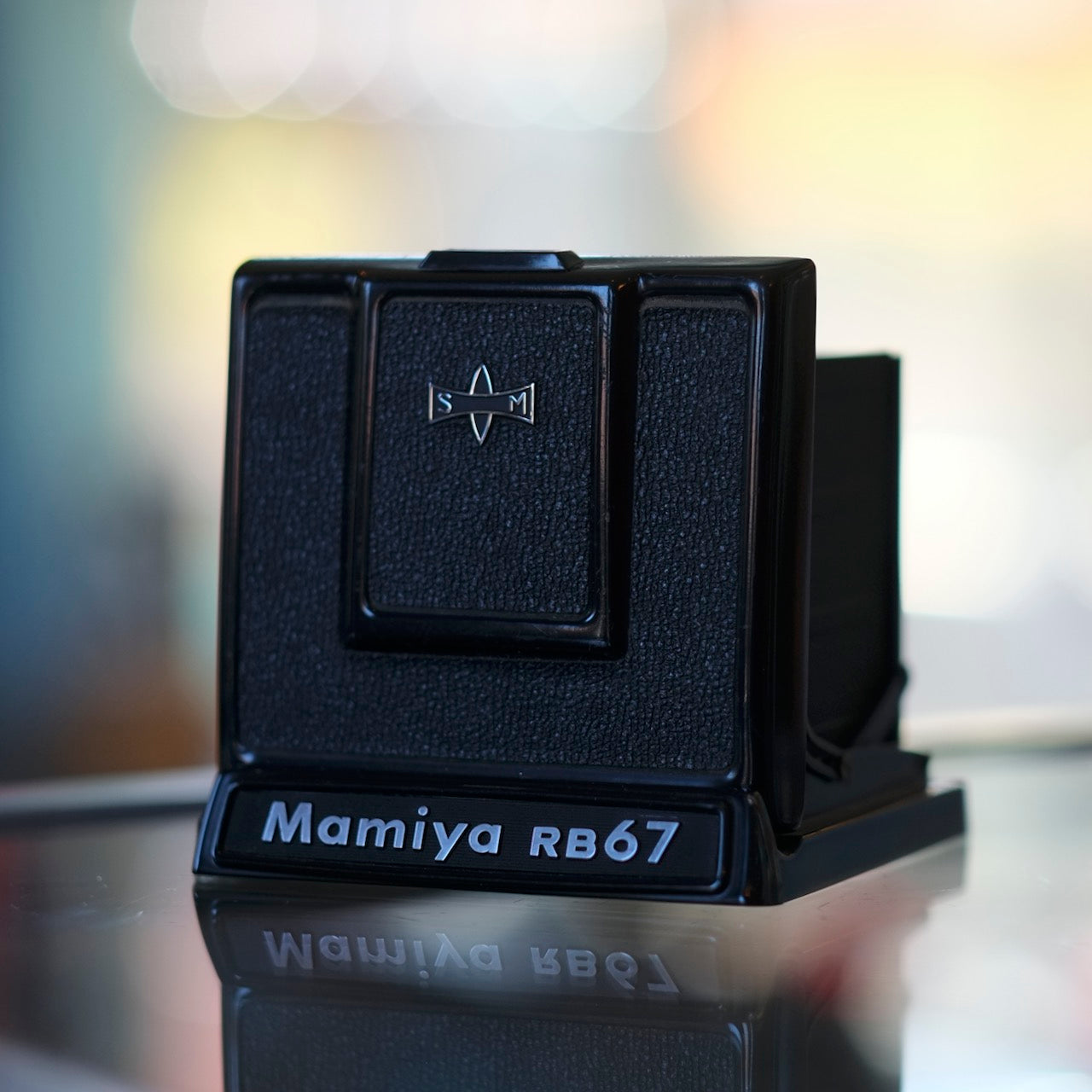 Viewfinder Mamiya Rz67 Light Meter Electronic Viewfinder Mamiya