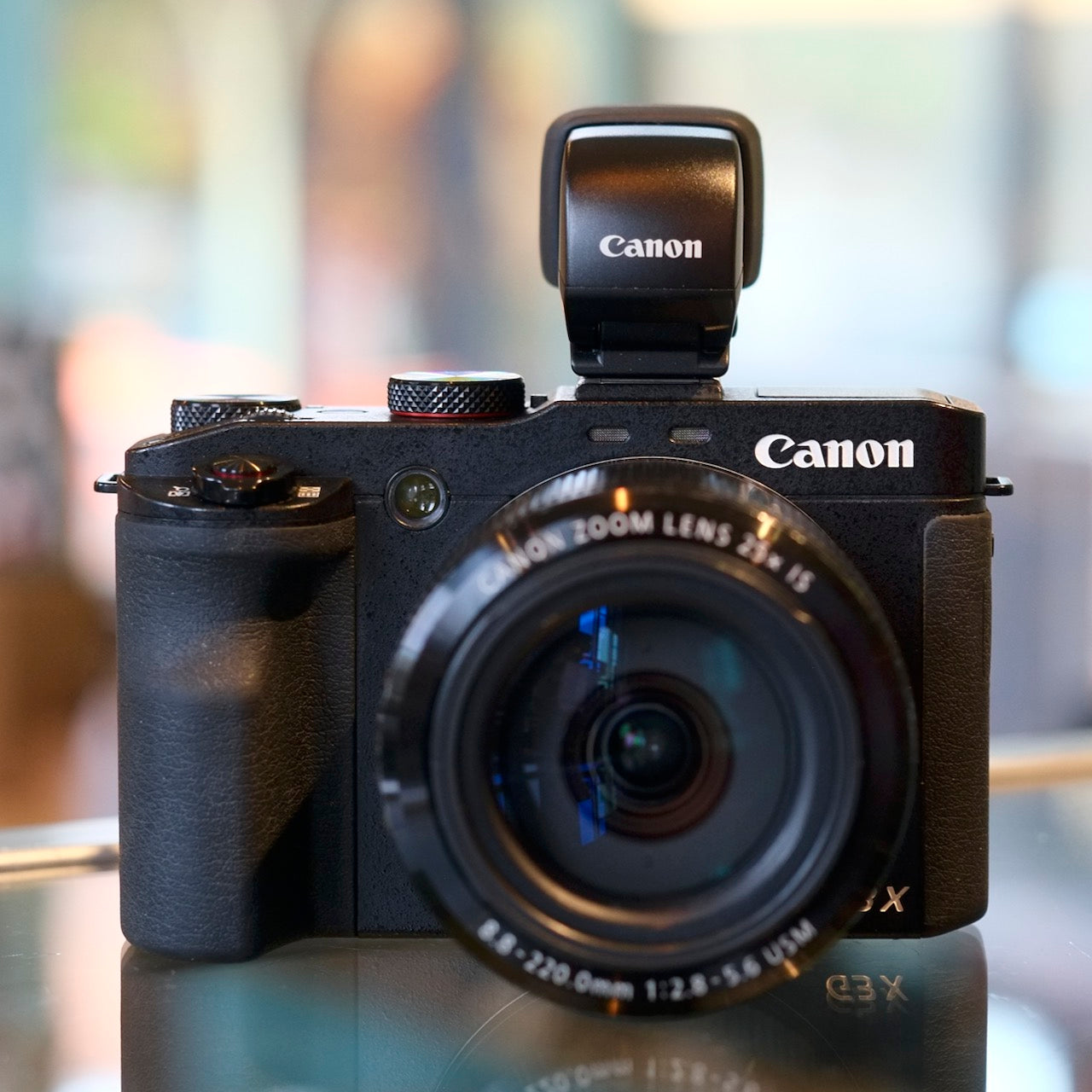 Canon Powershot G3X - Main Image