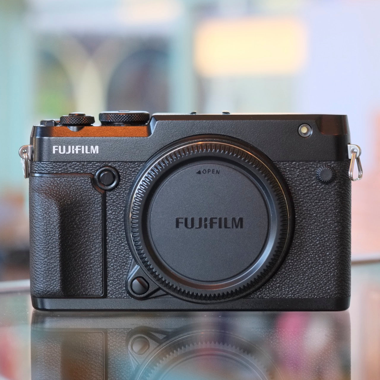 Fujifilm Gfx 50r Fujifilm New Medium Format Camera Fujifilm GFX