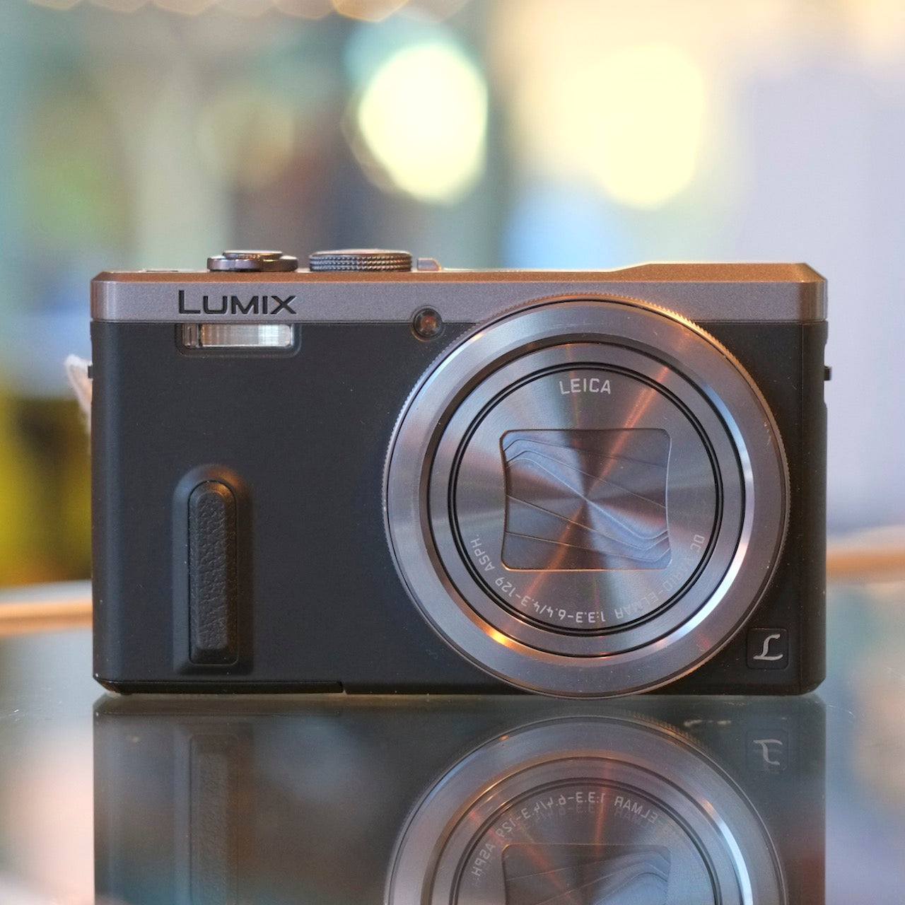 Panasonic Lumix DMC-ZS40