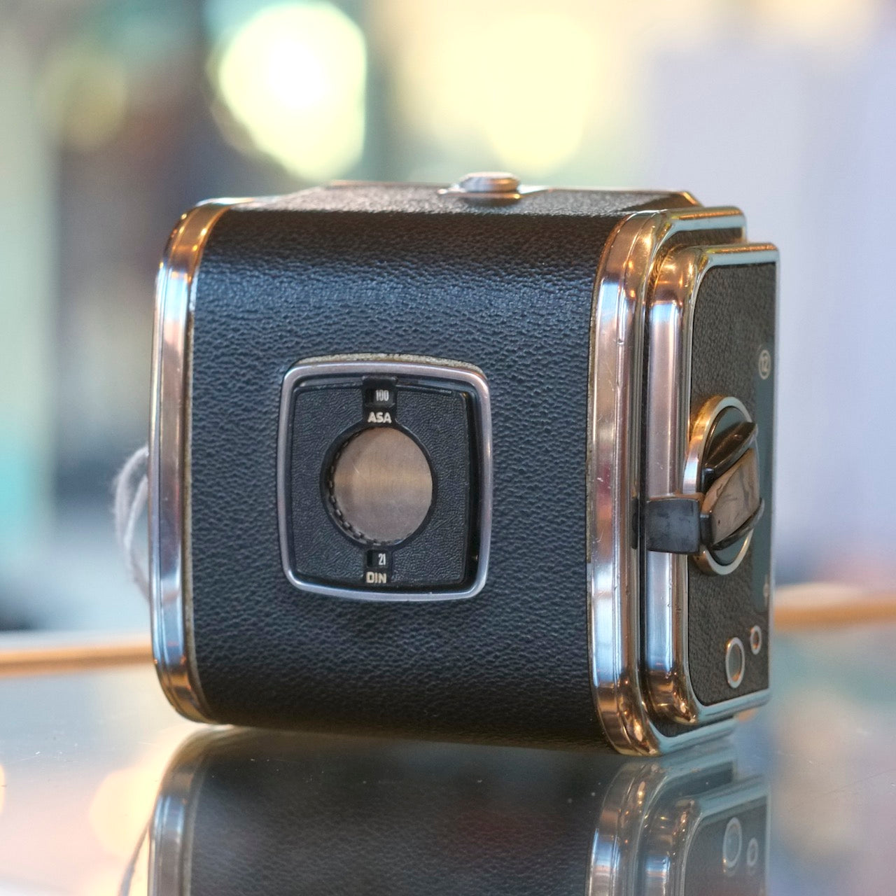 Hasselblad A12 back