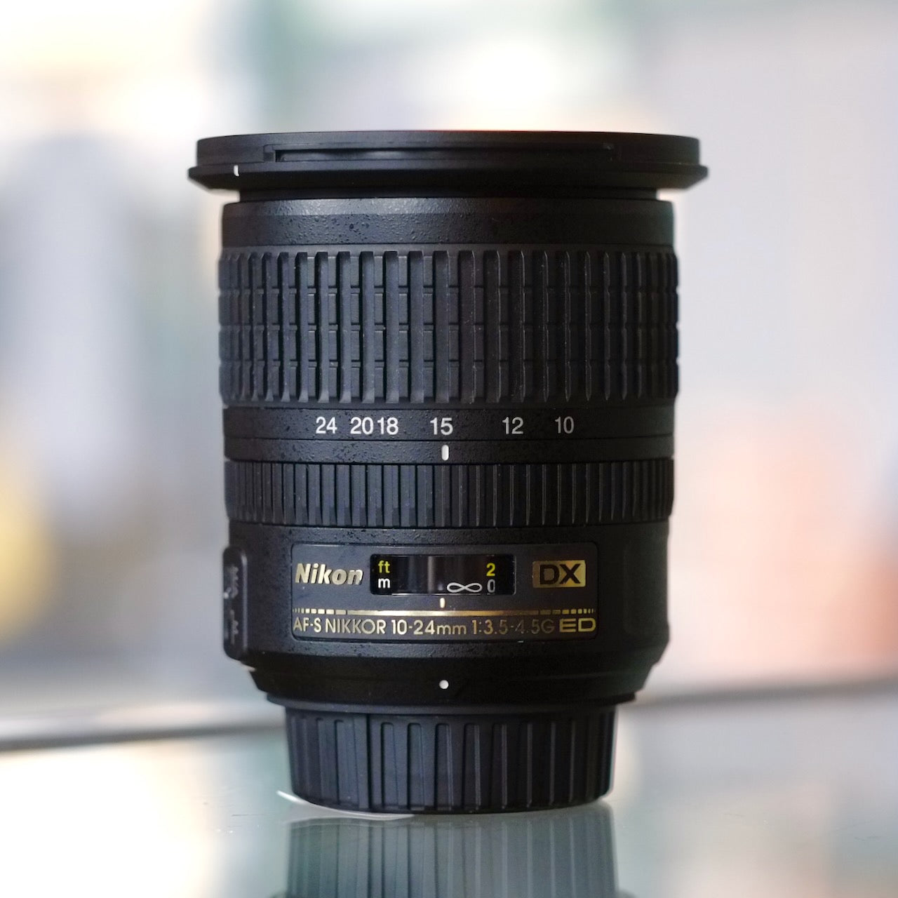 Nikon 10-24mm f3.5-4.5G ED AF-S DX Nikkor