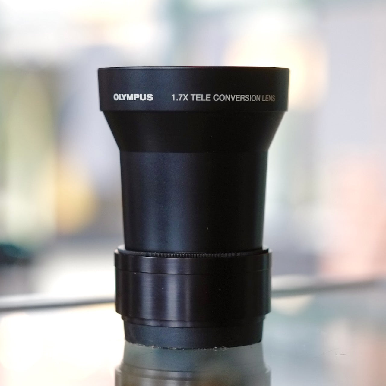 Olympus 1.7x for 55mm thread