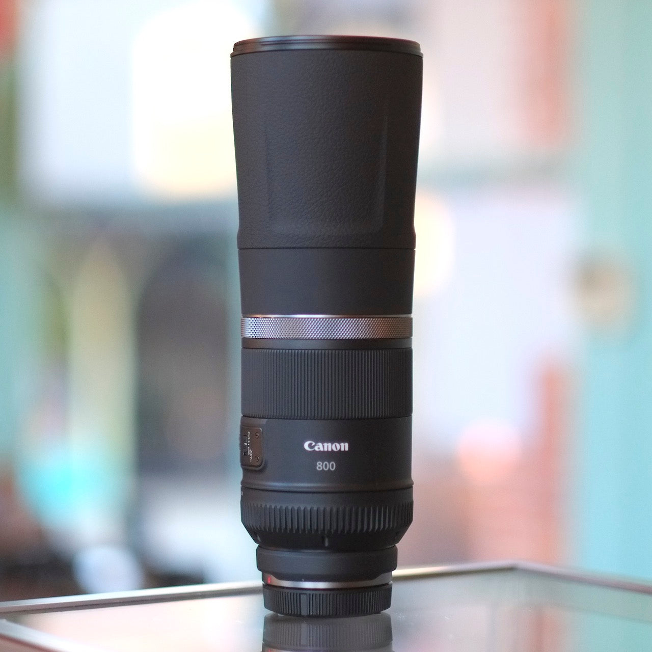 Canon RF 800mm f11 IS STM